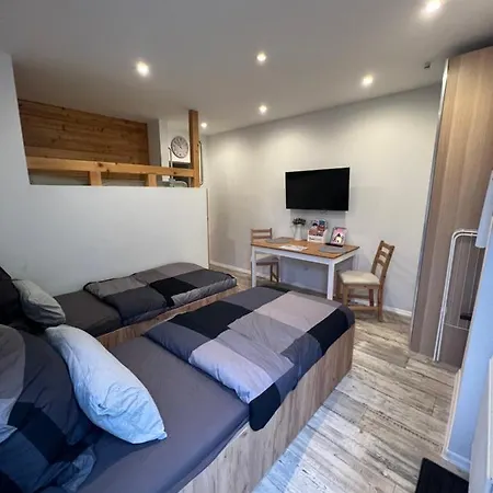 Fewo-elbschlummer Appartement Niegripp