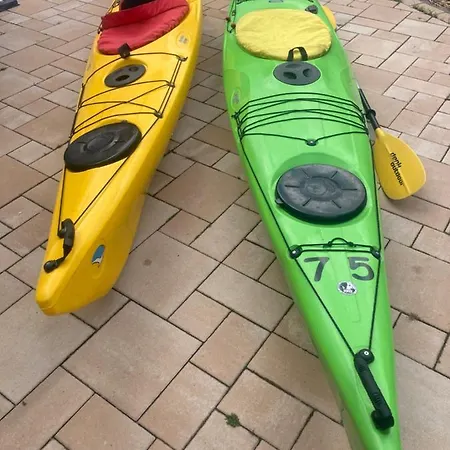 Appartement Fewo-elbschlummer *