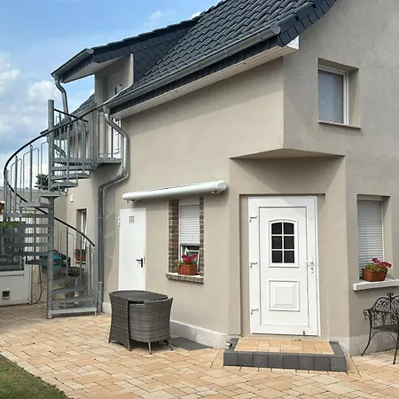 Appartement Fewo-elbschlummer Niegripp