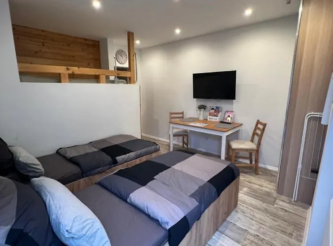 Fewo-elbschlummer Apartamento Niegripp