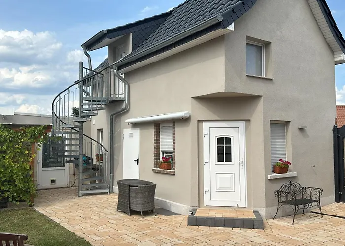 Apartamento Fewo-elbschlummer Niegripp