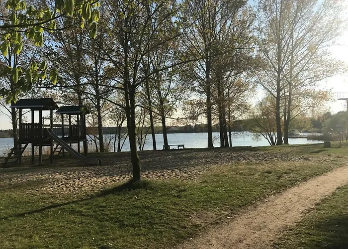 Fewo-elbschlummer Apartamento Niegripp